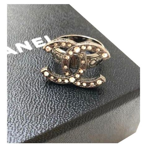 bague femme chanel|Bagues Chanel CHANEL pour Femme .